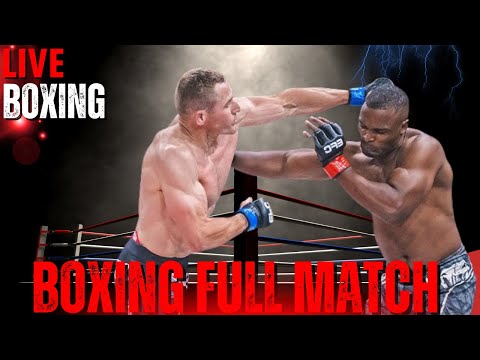 Adrian Sanchez KNOCKS OUT Robert Simbowe in BRUTAL KO! (Full Fight Highlights)#viralvideo #boxing