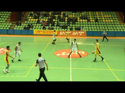 KK "RADNIČKI" Goražde - KK "GORAŽDE" Goražde- A2 Liga Jug KSBIH Kolo 3