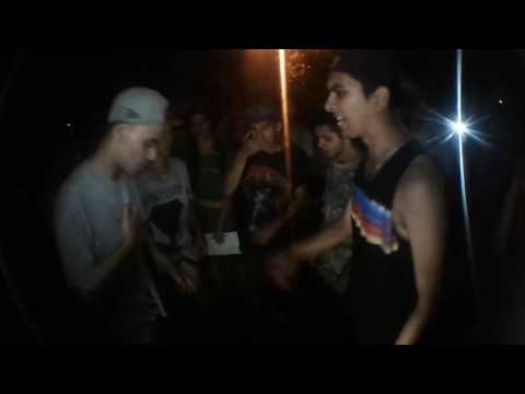 PACHU IVERTEM VS SIRIUS NAG  | 8VOS | FECHA 4 (2VS2) BERREFREE (TORNEO 2017)