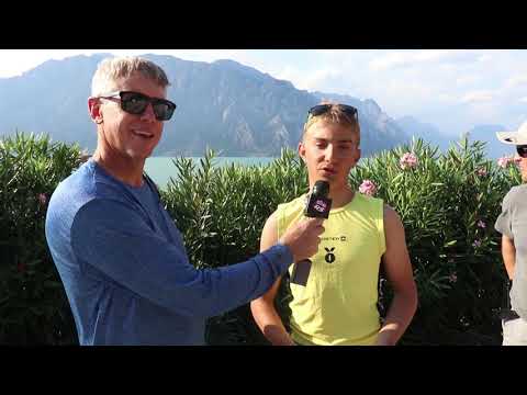 RS Aero European Championship 2019 - Top Tips from day 1