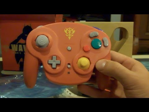 Rarest Gamecube Controller - Char's Wavebird