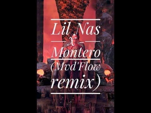 Lil Nas X - Montero (Mvd'Flow remix)