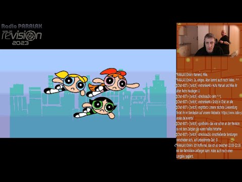 Radio PARALAX - Best of Revision Demoparty 2023 🎨 mit PARALAX - Sendung vom 22.4.2023 📼