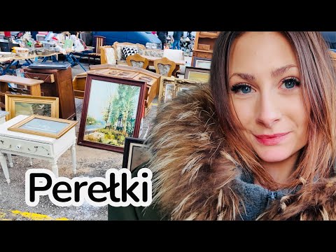 Targ Staroci Włocławek - dziś same skarby