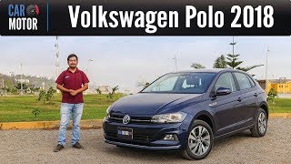 Volkswagen Polo 2018  - ¿Tendrá lo suficiente pa