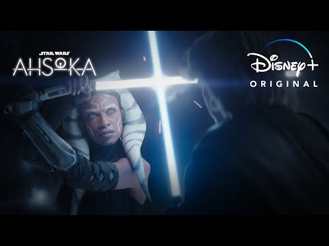 Phenomenon | Ahsoka | Disney+