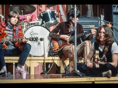 Rock & Roll Circus - The Dirty Mac - Blues Jam (bootleg) Dec 11 1968