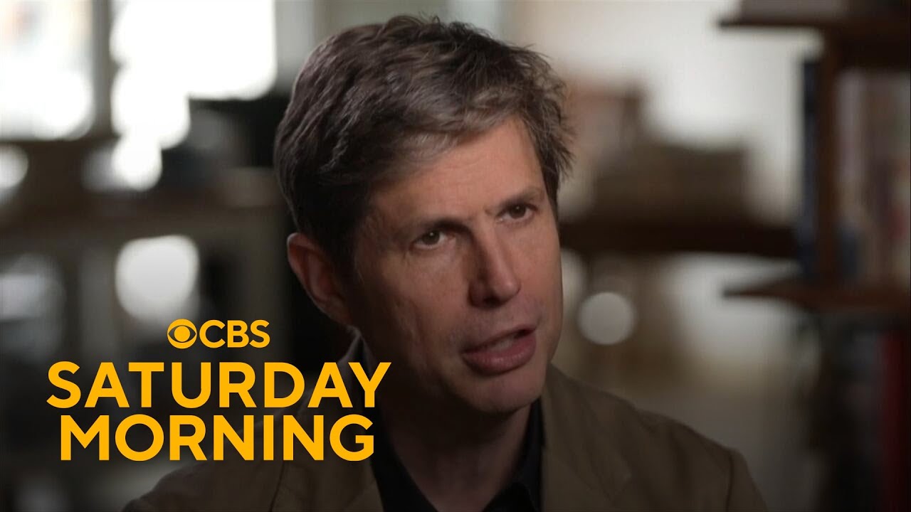 German novelist Daniel Kehlmann on the inspiration behind his new book "The Director"