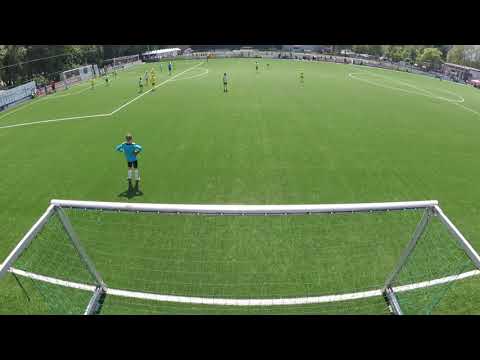 Rotterdam football cup: Ilves P08 - Voorschoten ’97