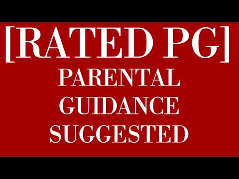 Rated G, PG, PG-13, R, NC-17