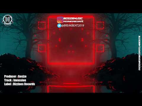 Breakbeat 2020 // GOSIZE - INVASSION (Original Mix) Breaks