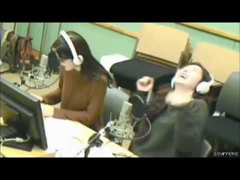 Seulgi's "Secret Gay Care"