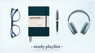 get your coffee... it's time to study