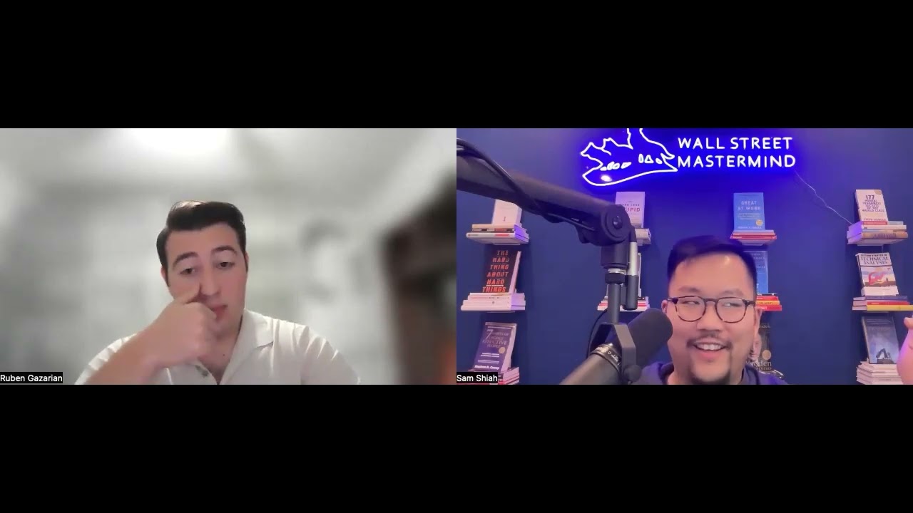 How Ruben Was the First FT Hire at His Firm Despite Being an International Student W/ a Late Start