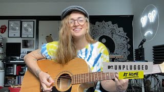 G Flip Performs &quot;Drink Too Much&quot;, &quot;About You&quot; and &quot;Hyperfine&quot; | MTV Unplugged At Home