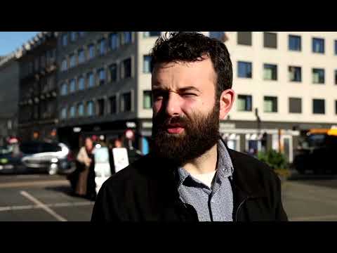 丹麥人對美格陵蘭協議 充滿希望與疑慮？！💭🇩🇰🇱🇺 (Copenhagen residents share hope and doubt over US-Greenland deal)