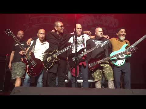 A.C.A.B. - Skinhead 4 Life (feat. Haymaker) (Official Live Video)