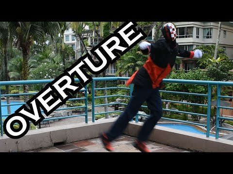 OVERTURE - AJR | Freestyle Dance | Flaming Centurion