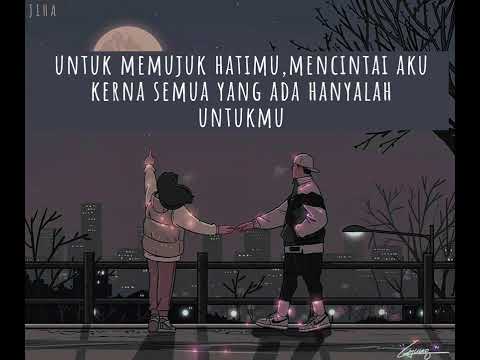 Hazama - Cinta Teragung (Lirik)