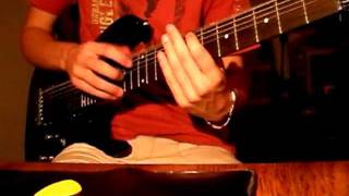 Limp Bizkit - Stalemate (cover)