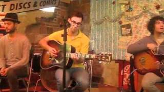 &quot;Call It Off&quot; - Steel Train - Criminal Records - Atlanta GA - December 12 2010