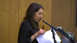 Reading by Jeannie Vanasco, 1.12.17