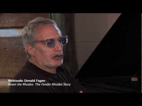 Down the Rhodes Webisode: Donald Fagen