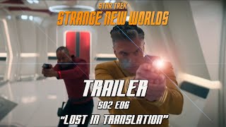 Strange New Worlds | Trailer 2.06 - Lost in translation (VOST)