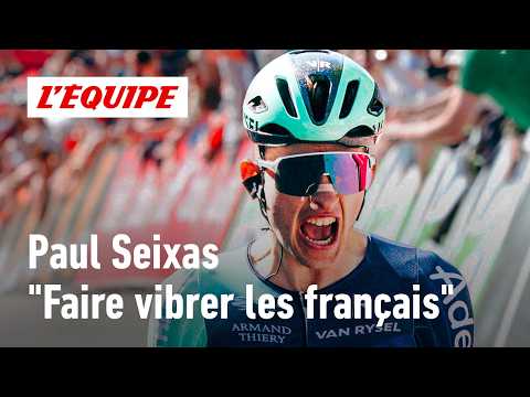 Qu’attendre de Paul Seixas pour le Tour de France ?