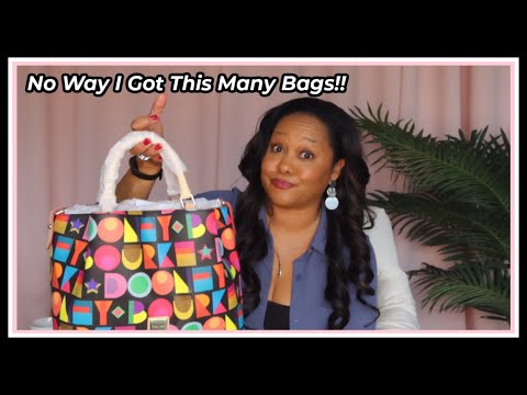 I Spent All My Louis Vuitton Money On Dooney & Bourke and Here's What I Got...