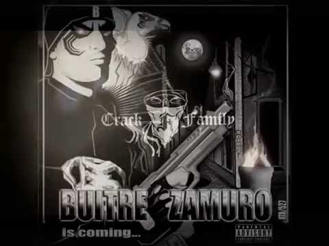 BUITRE ZAMURO/NO SE CONFUNDA/SHABY&CRACK FAMprod M7