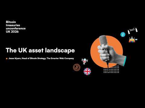 The UK asset landscape
