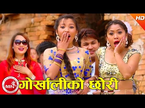 New Nepali Lok Dohori | Gorkhaliko Chhori - Chetan Gotame & Chija Tamang | Ft.Suman, Kopila, Biraj