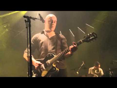 Dominique A - Eléor @ Live au Trianon le 07/04/16