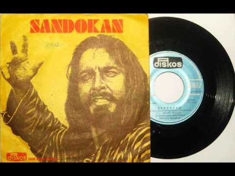 Sandokan - Grupa pevača