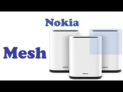 Nokia Beacon 1 WiFi Pro Megacable Setup