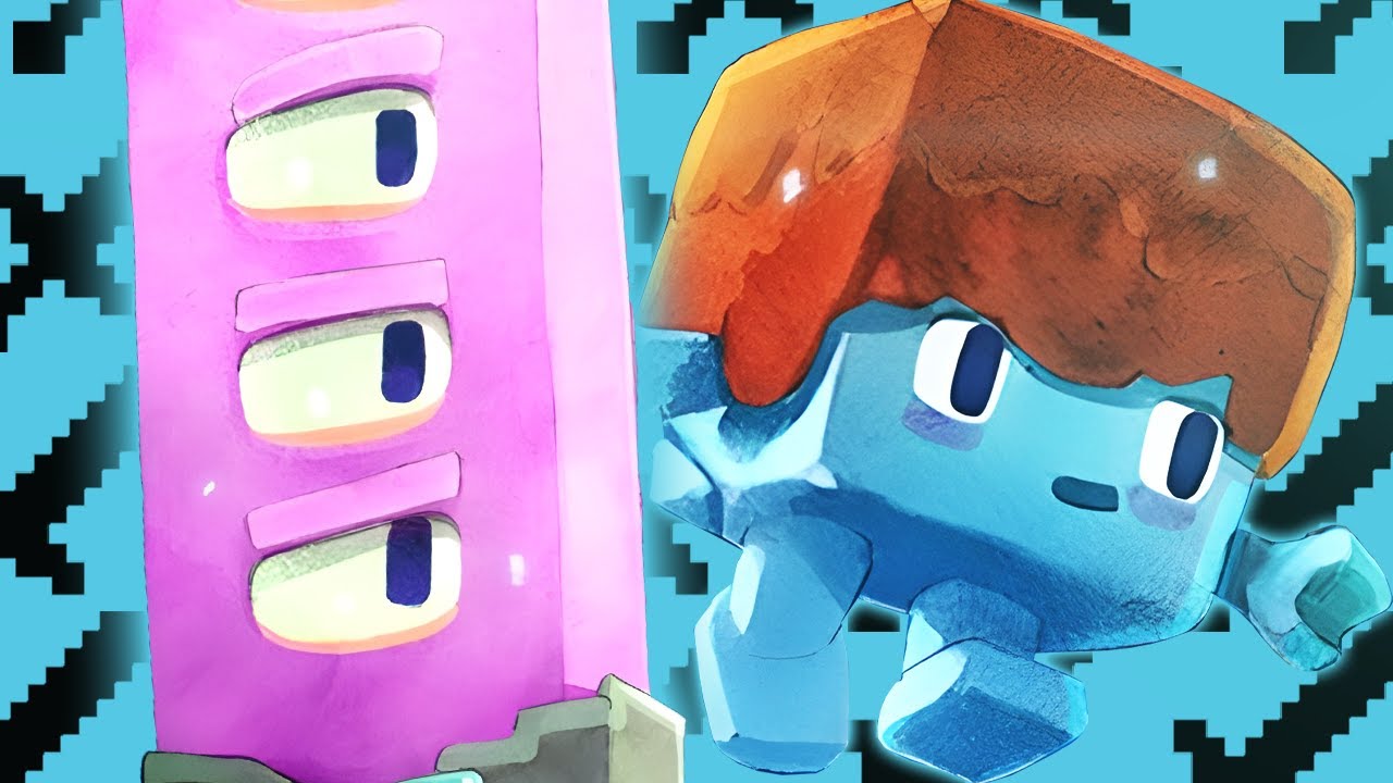 A TEORIA SUPREMA DE MINECRAFT LEGENDS...