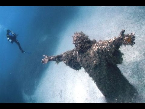 17 Mysterious Places You Won't Believe Actually Exist!