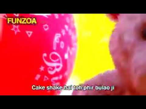 Happy birthday song .s