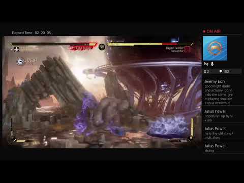 1v1 Against ComboGodGaming & Toxic League