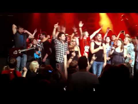 5Bugs - Appetite At First Sight (Live: Oberhausen, Zentrum Altenberg)