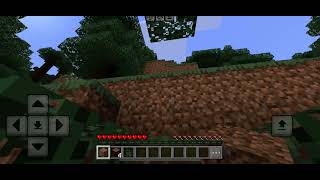 マイクラサバイバル生活パート1(編集なし)