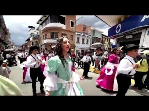 PREGÓN DE LAS FIESTAS DE AZOGUES 2025