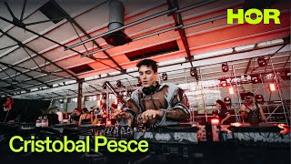 Cristobal Pesce DJ set