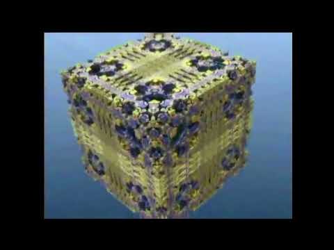 WFS-CGI-MIX-22 | #blender #3d #physics #demo #animation #marble #fractal