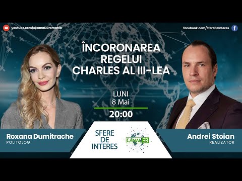 Încoronarea Regelui Charles al III-lea