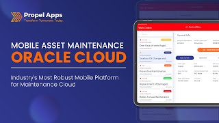 Mobile Asset Maintenance for Oracle Maintenance Cloud Reviews, Cost ...