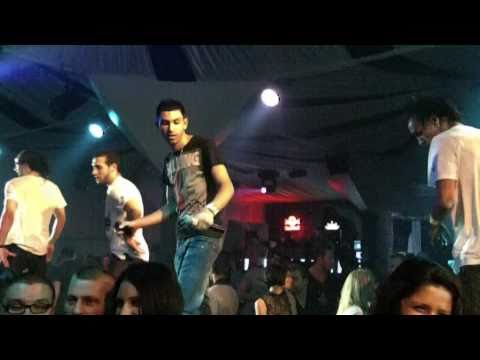 Junior Alex - Around The World (Live)