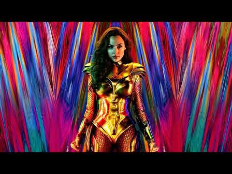 Blue Monday- Wonder woman music video