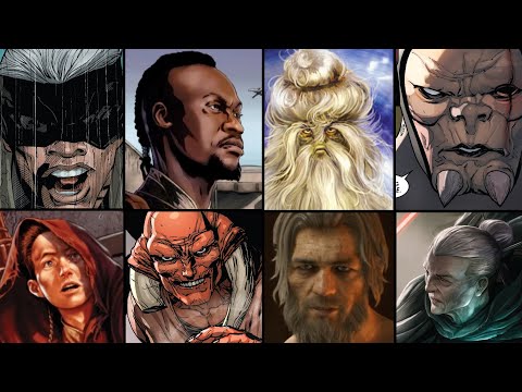 All Jedi That Survived Order 66 (All Known 25+ Jedi Survivors) [UPDATED] [Canon]